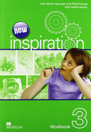 New Inspiration: Level 3 / Workbook