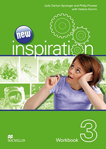 New Inspiration: Level 3 / Workbook