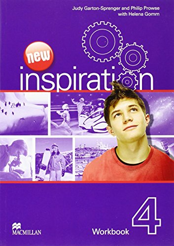 New Inspiration: Level 4 / Workbook