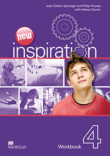 New Inspiration: Level 4 / Workbook