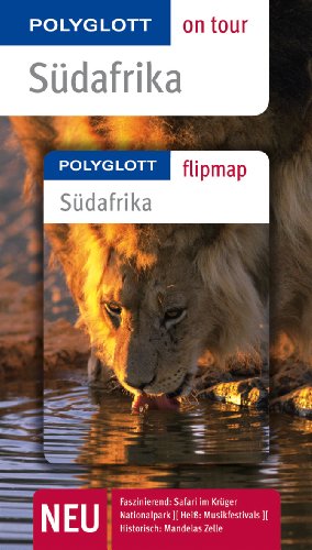 POLYGLOTT on tour Reiseführer Südafrika: Polyglott on tour mit Flipmap