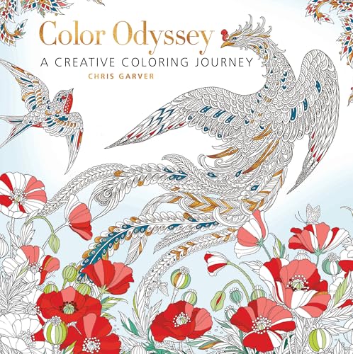 Color Odyssey: A Creative Coloring Journey