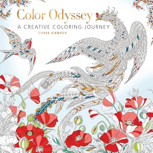 Color Odyssey: A Creative Coloring Journey