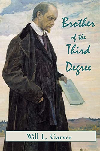 Brother Of The Third Degree von Cornerstone Book Publishers
