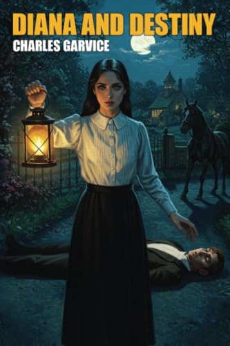Diana and Destiny von Wildside Press