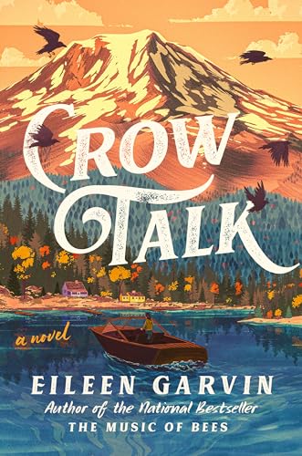 Crow Talk von Thorndike Press Large Print