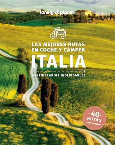 Las mejores rutas en coche y cámper por Italia 1 Las mejores rutas en coche y cámper por Italia 1 von GeoPlaneta