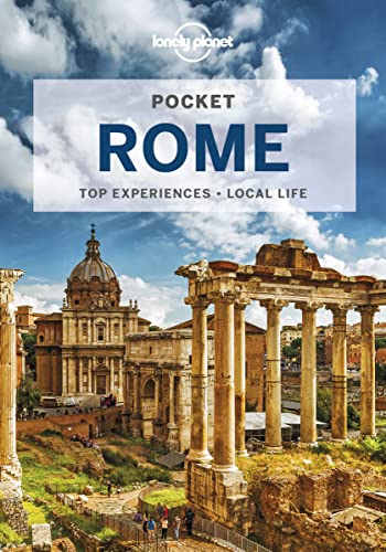 Lonely Planet Pocket Rome 7: top experiences, local life (Pocket Guide)