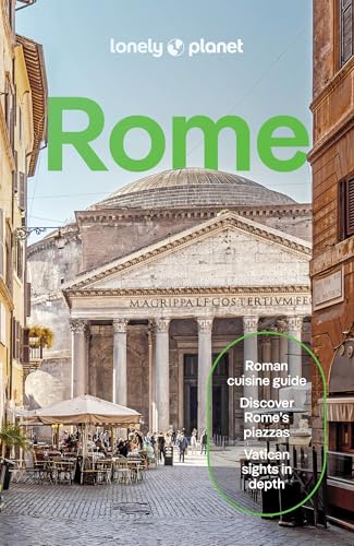 Lonely Planet Rome (Travel Guide) von Lonely Planet