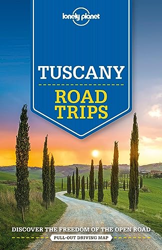 Lonely Planet Tuscany Road Trips (Road Trips Guide)