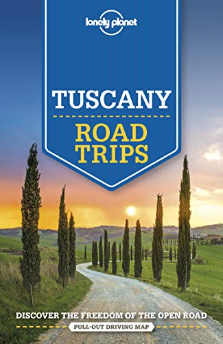 Lonely Planet Tuscany Road Trips (Road Trips Guide) von Lonely Planet