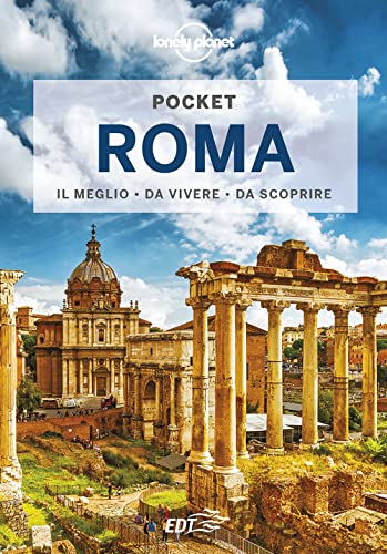 Roma (Guide EDT/Lonely Planet. Pocket) von Lonely Planet Italia