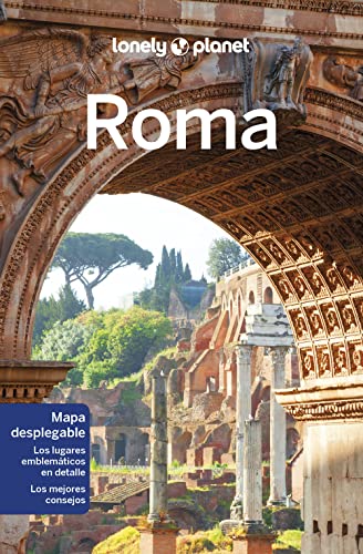 Roma 6 (Guías de Ciudad Lonely Planet) von GEOPLANETA