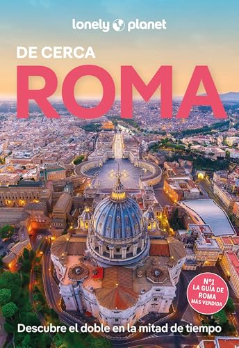 Roma de cerca 7 (Guías De cerca Lonely Planet) von GeoPlaneta