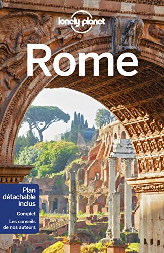 Rome Cityguide 12ed von LONELY PLANET