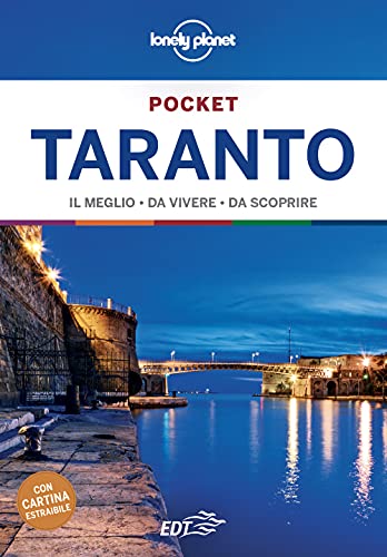 Taranto Pocket. Con Carta geografica ripiegata (Guide EDT/Lonely Planet. Pocket) von LONELY PLANET ITALIA