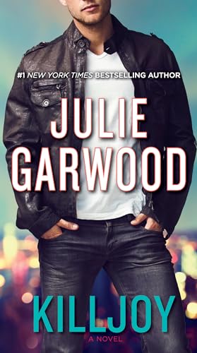 Killjoy: A Novel (Buchanan-Renard, Band 3)