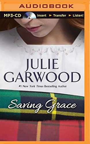 Saving Grace von Brilliance Audio