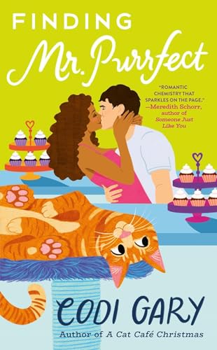 Finding Mr. Purrfect von Forever
