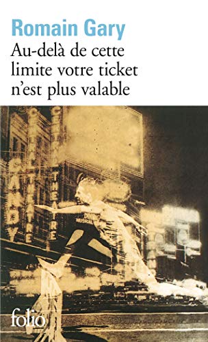 Au-delà de cette limite votre ticket n'est plus valable von Folio