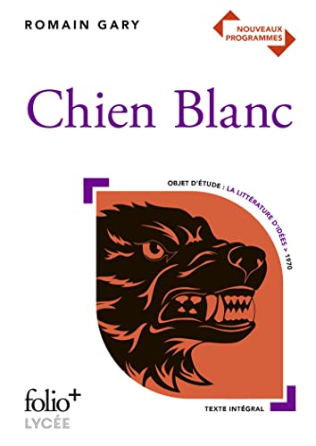 Chien Blanc von FOLIO