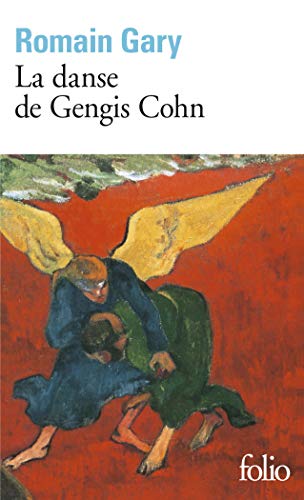 Danse de Gengis Cohn (Folio) von Gallimard Education