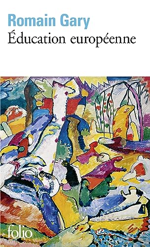 Education européenne (Collection Folio)