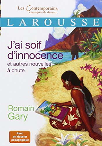 J'ai soif d'innocence et autres nouvelles a chute