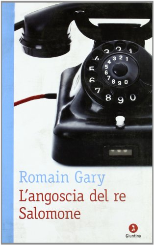 L'angoscia di re Salomone (Diaspora)