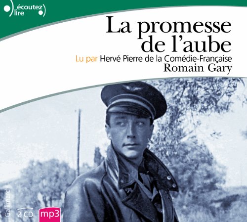 La promesse de l'aube, lu par Herve Pierre