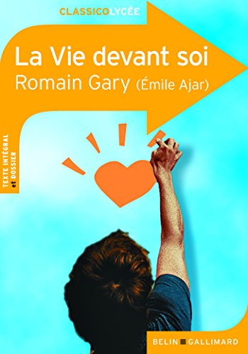 La vie devant soi von BELIN EDUCATION