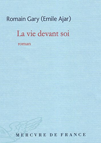 La vie devant soi La vie devant soi