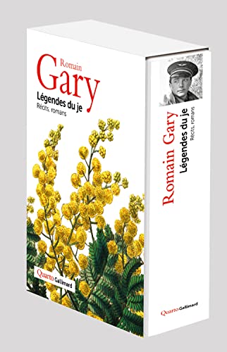 Légendes du je: Récits, romans von GALLIMARD