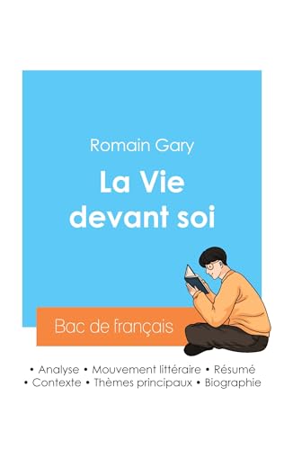 Réussir son Bac de français 2024 : Analyse de La Vie devant soi de Romain Gary von Bac de français