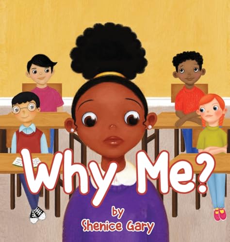 Why Me? von Yorkshire Publishing