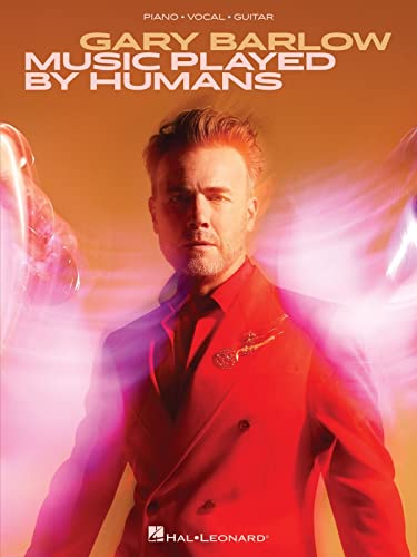 Music Played By Humans von Hal Leonard
