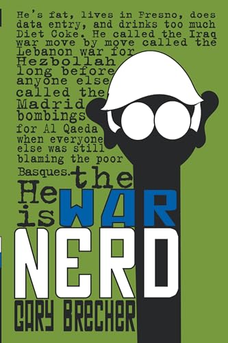 War Nerd von Soft Skull Press