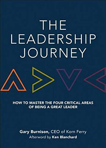 The Leadership Journey: How to Master the Four Critical Areas of Being a Great Leader