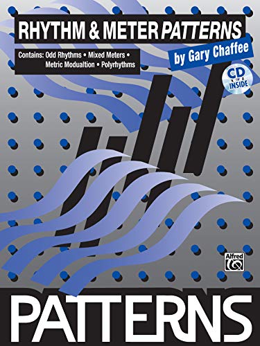 Rhythm + Meter Patterns. Percussion with CD