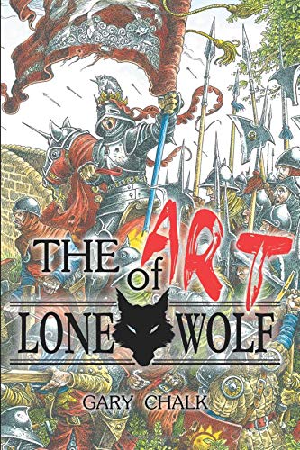 The Art of Lone Wolf von lulu.com