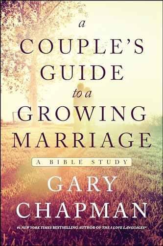 Couple's Guide To A Growing Marriage, A: A Bible Study