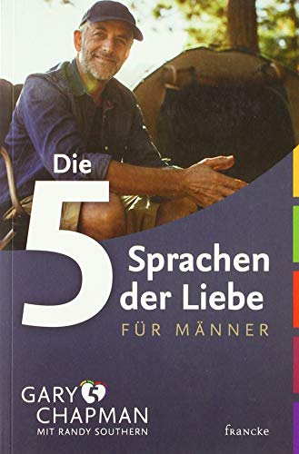 Die 5 Sprachen der Liebe für Männer von Francke-Buchhandlung