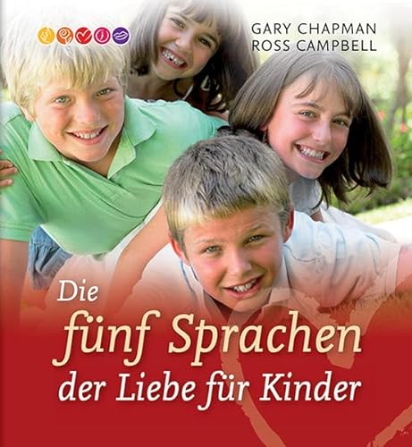 Die fünf Sprachen der Liebe für Kinder: Das Hörbuch von Francke-Buchhandlung
