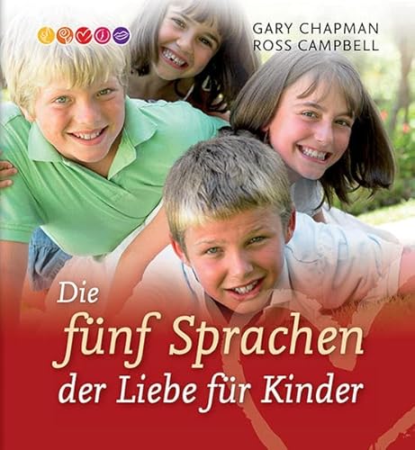 Die fünf Sprachen der Liebe für Kinder: Das Hörbuch