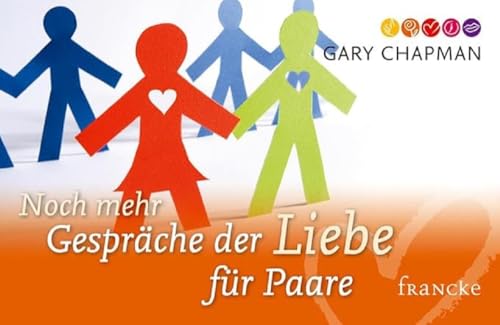 Noch mehr Gespräche der Liebe für Paare