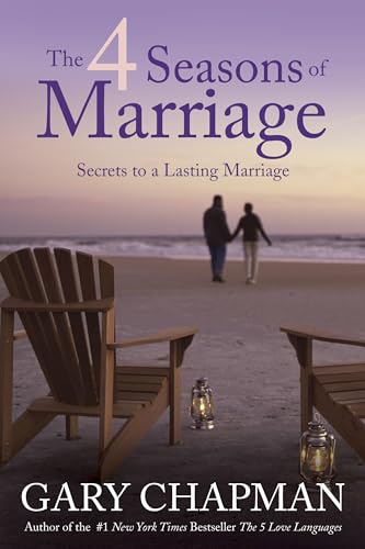 The 4 Seasons of Marriage von Tyndale House Publishers