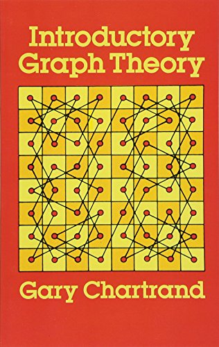 Introductory Graph Theory (Dover Books on Mathematics)