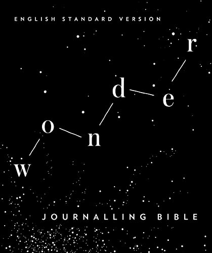 ESV Wonder Journalling Bible: An insightful guide to personal growth and self-improvement based on Biblical principles von William Collins