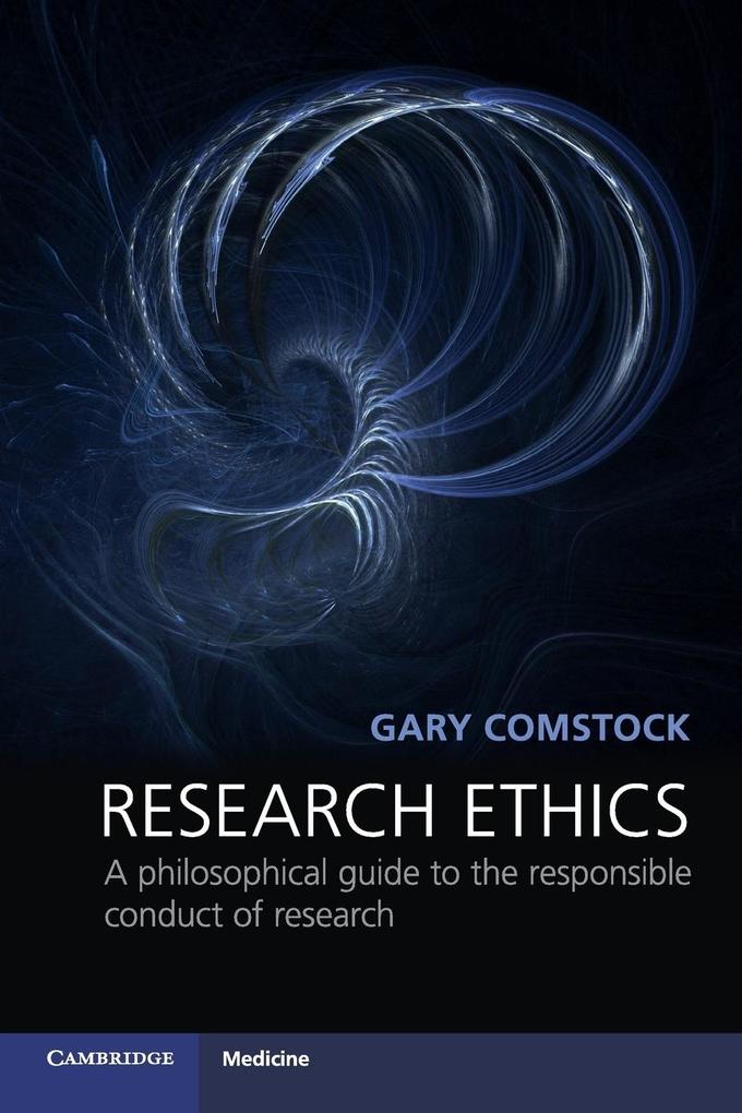 Research Ethics von Cambridge University Press
