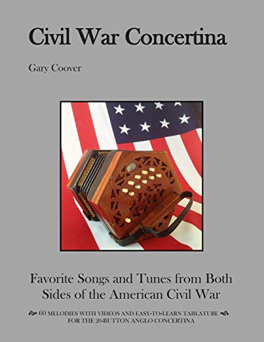 Civil War Concertina von CREATESPACE